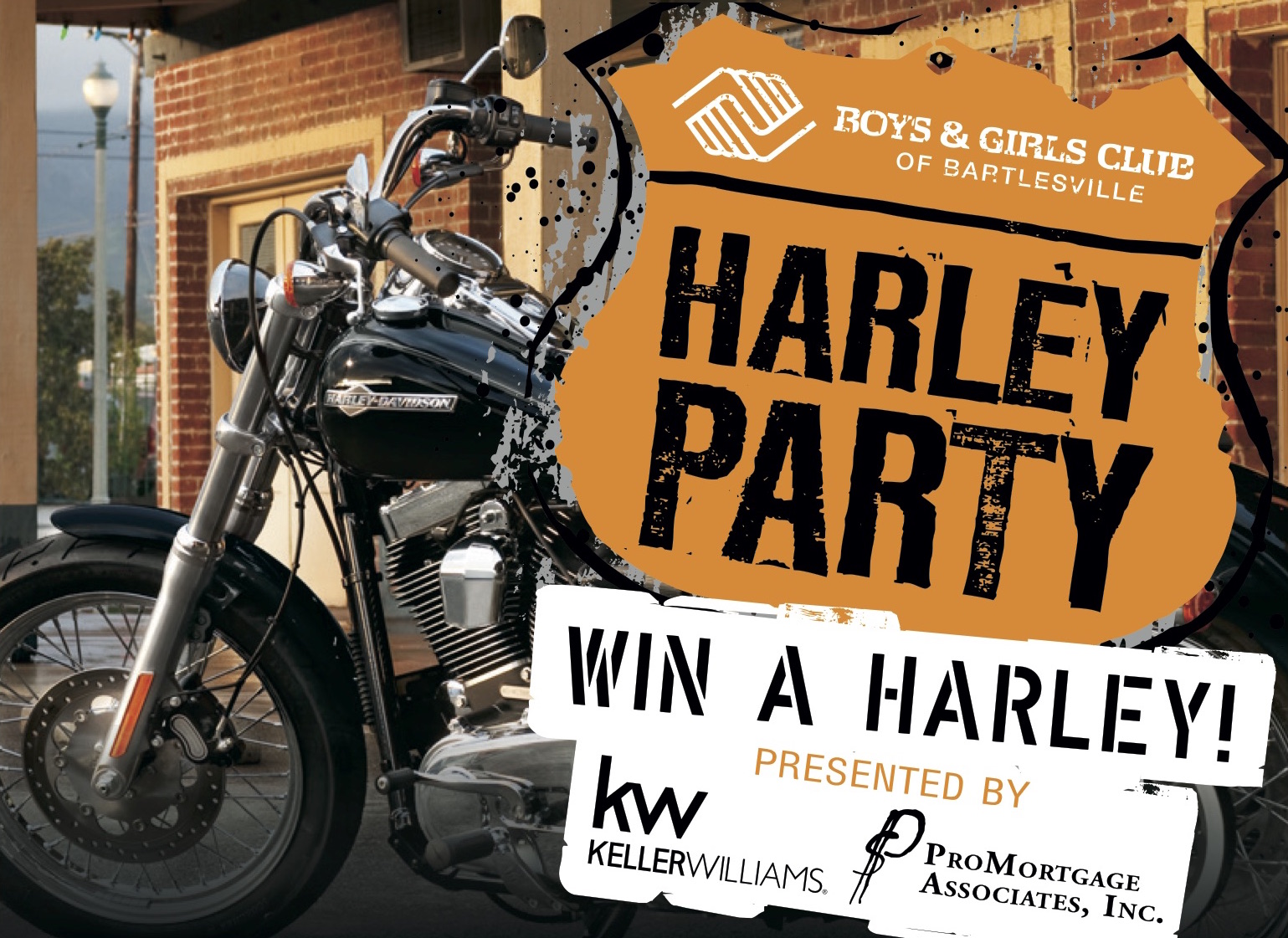 2015 Harley Party Sponsors Longview